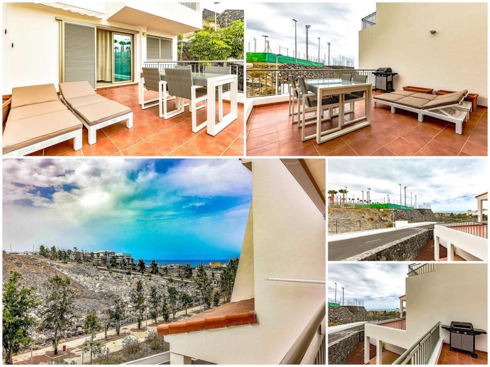Magnolia La Caleta Apartment Costa Adeje  Bagian luar foto
